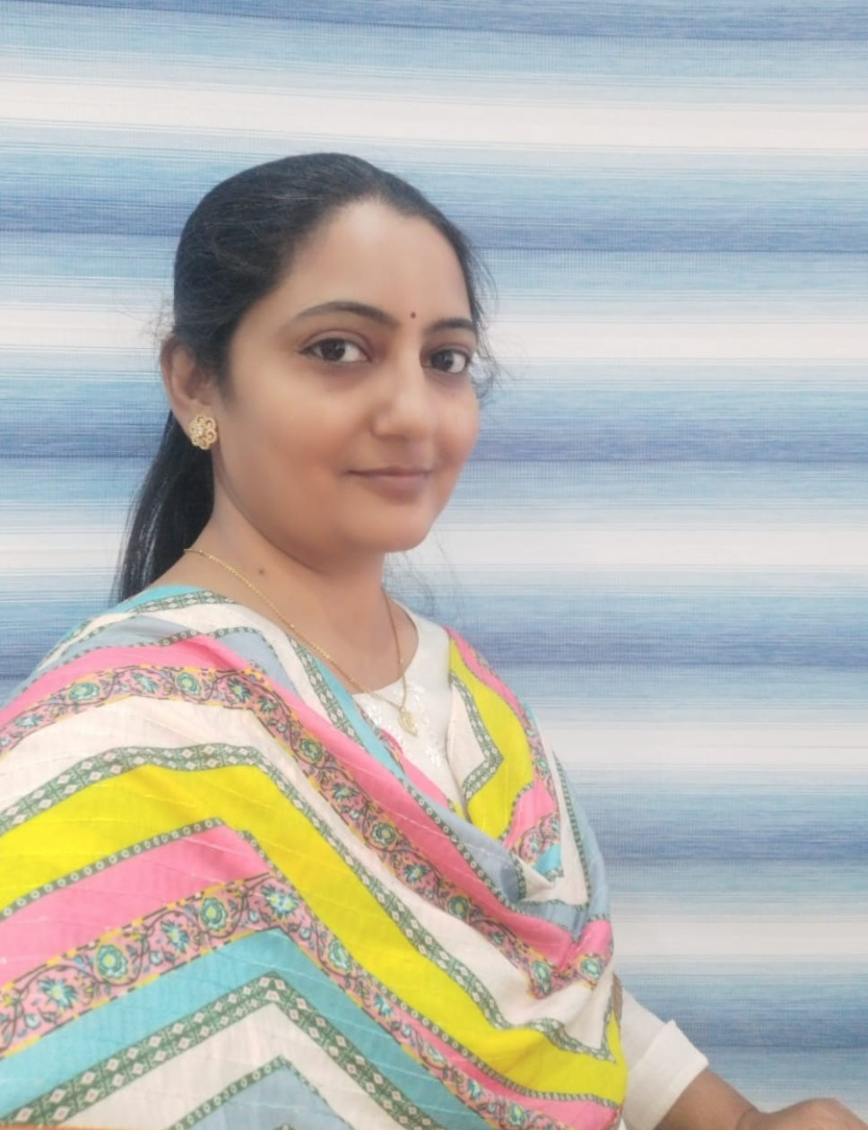 Shreepallavi Portrait